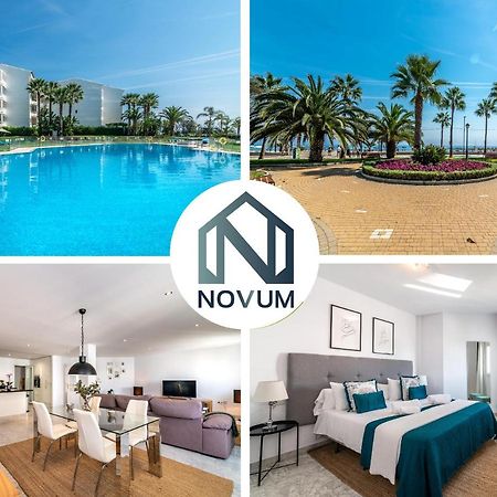 Puerto Banus Finest 2-Bdrm Apt - 50 Metres To Beach มาร์เบยา ภายนอก รูปภาพ