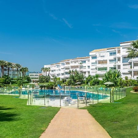 Puerto Banus Finest 2-Bdrm Apt - 50 Metres To Beach มาร์เบยา ภายนอก รูปภาพ