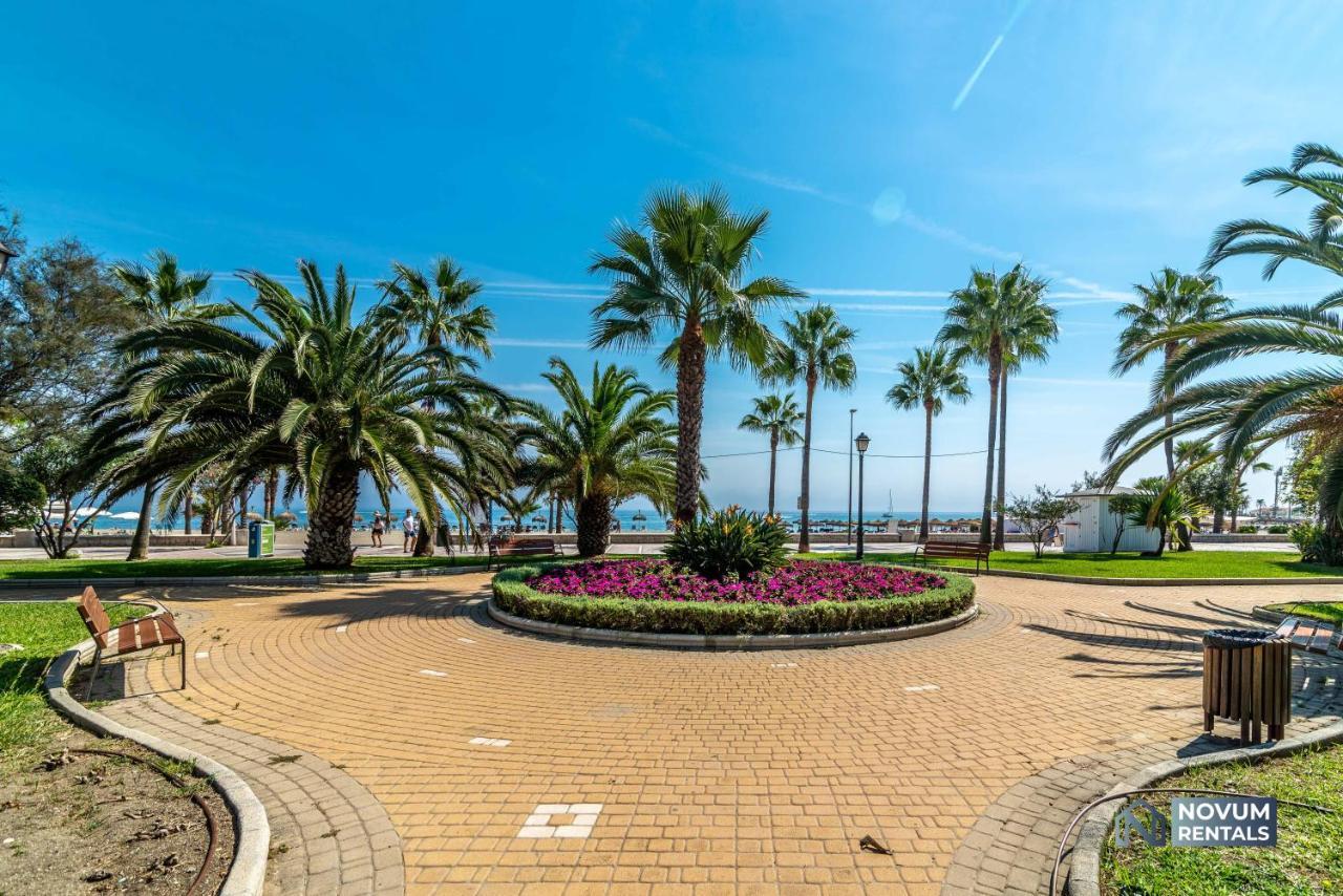 Puerto Banus Finest 2-Bdrm Apt - 50 Metres To Beach มาร์เบยา ภายนอก รูปภาพ