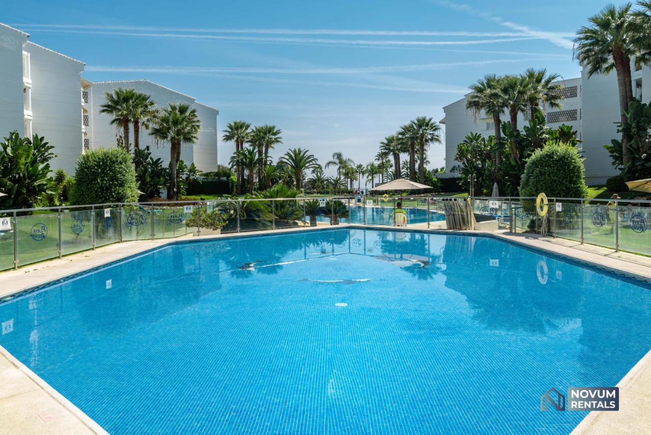 Puerto Banus Finest 2-Bdrm Apt - 50 Metres To Beach มาร์เบยา ภายนอก รูปภาพ