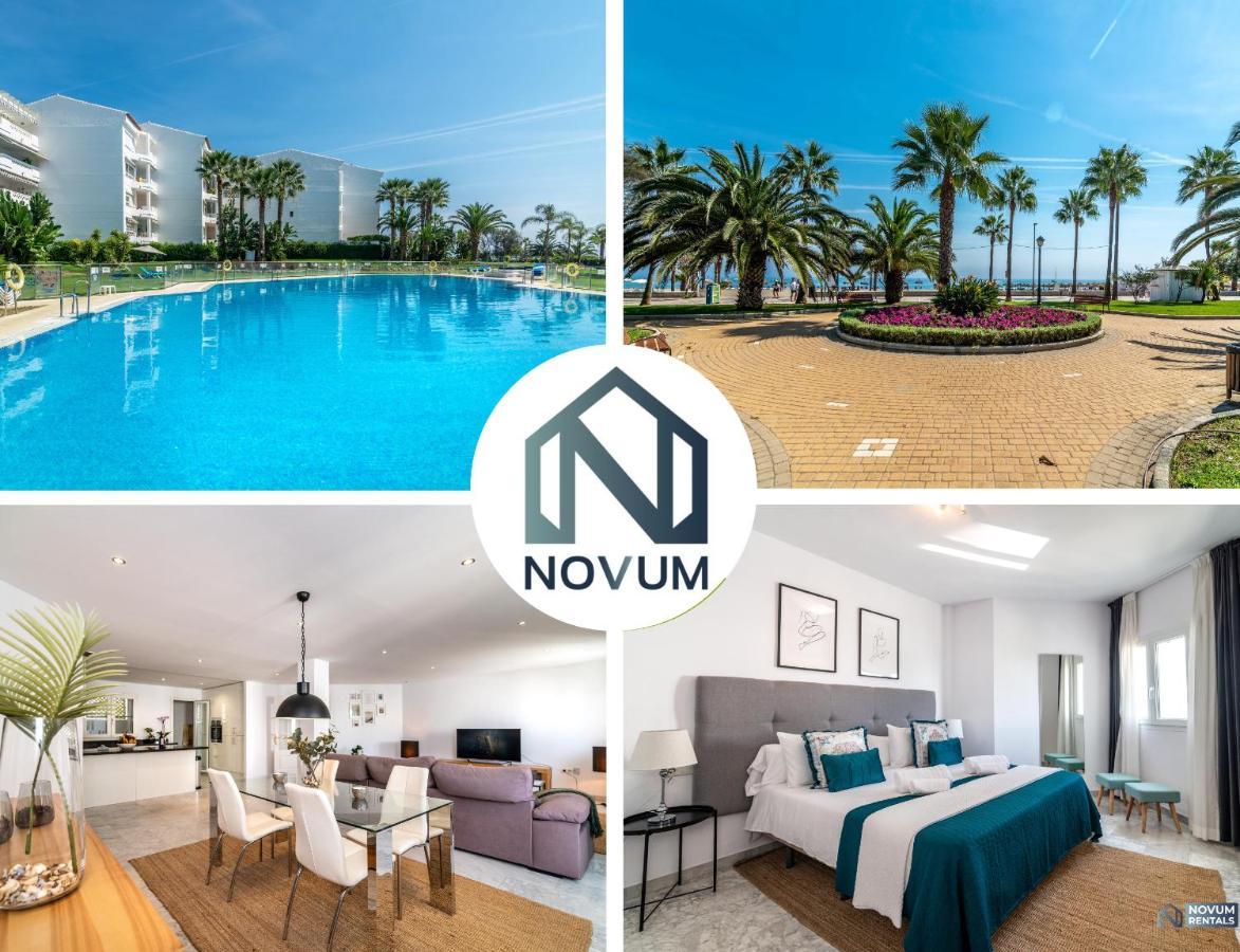 Puerto Banus Finest 2-Bdrm Apt - 50 Metres To Beach มาร์เบยา ภายนอก รูปภาพ