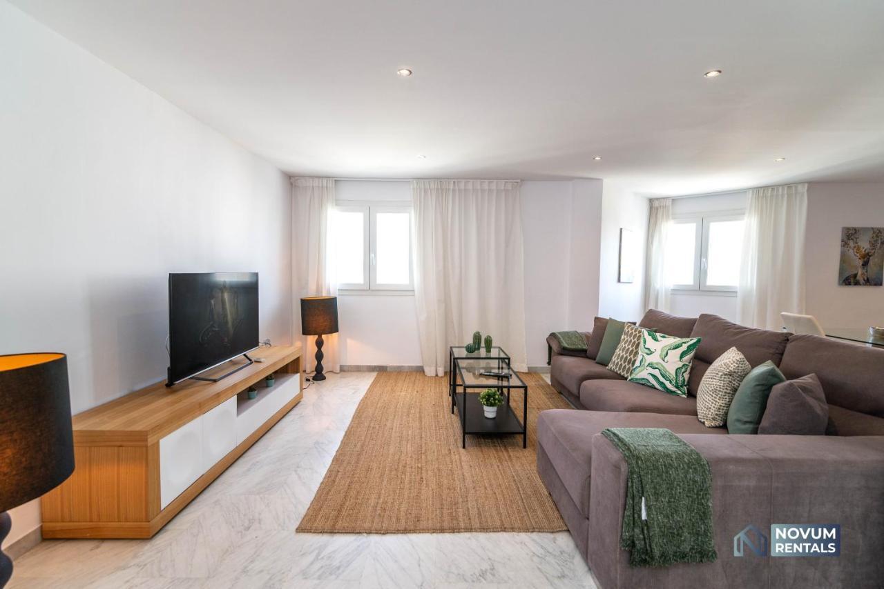 Puerto Banus Finest 2-Bdrm Apt - 50 Metres To Beach มาร์เบยา ภายนอก รูปภาพ