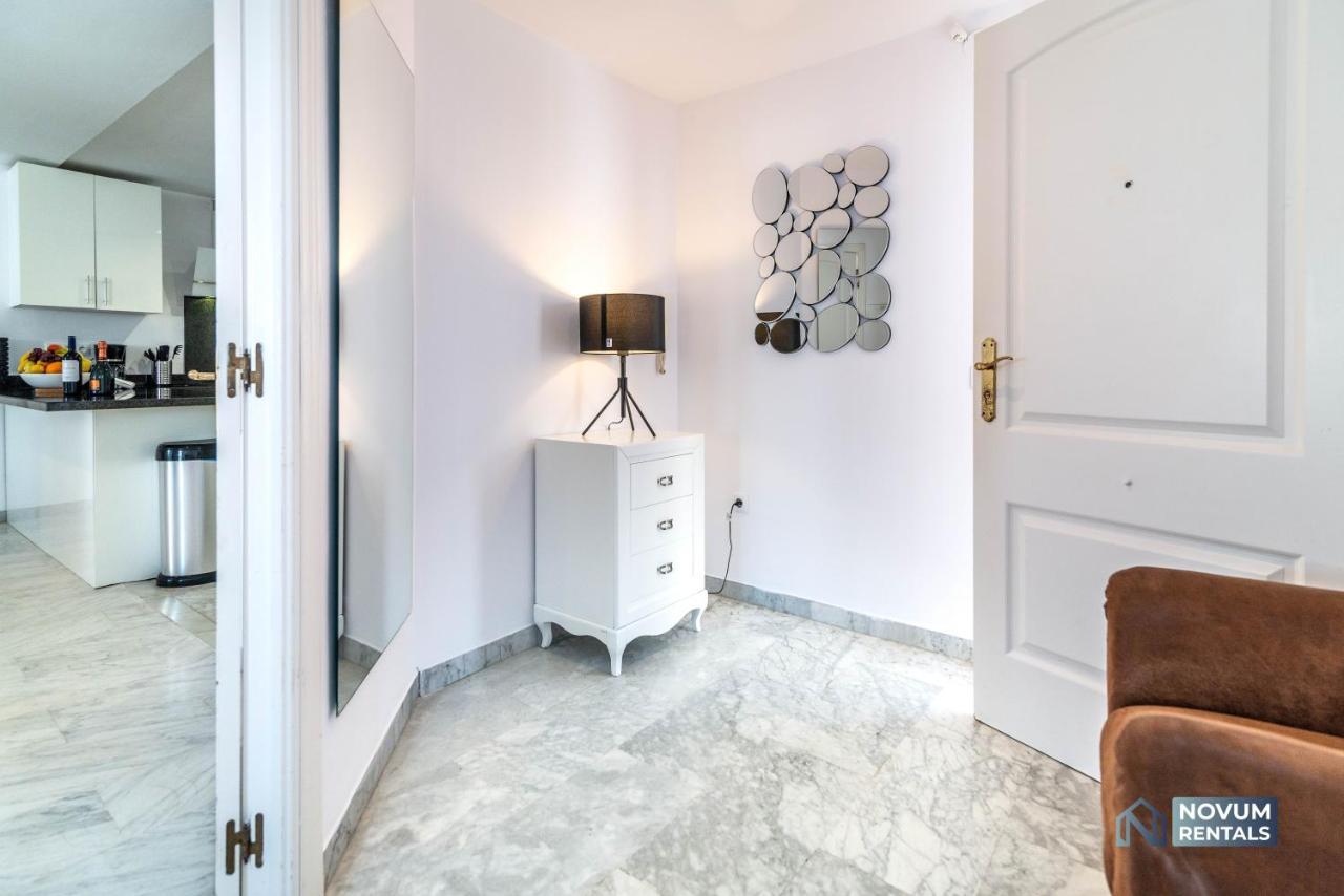 Puerto Banus Finest 2-Bdrm Apt - 50 Metres To Beach มาร์เบยา ภายนอก รูปภาพ