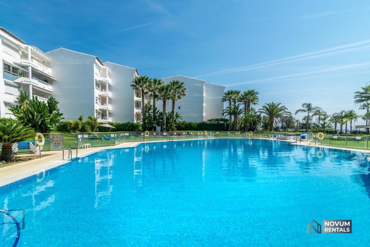 Puerto Banus Finest 2-Bdrm Apt - 50 Metres To Beach มาร์เบยา ภายนอก รูปภาพ