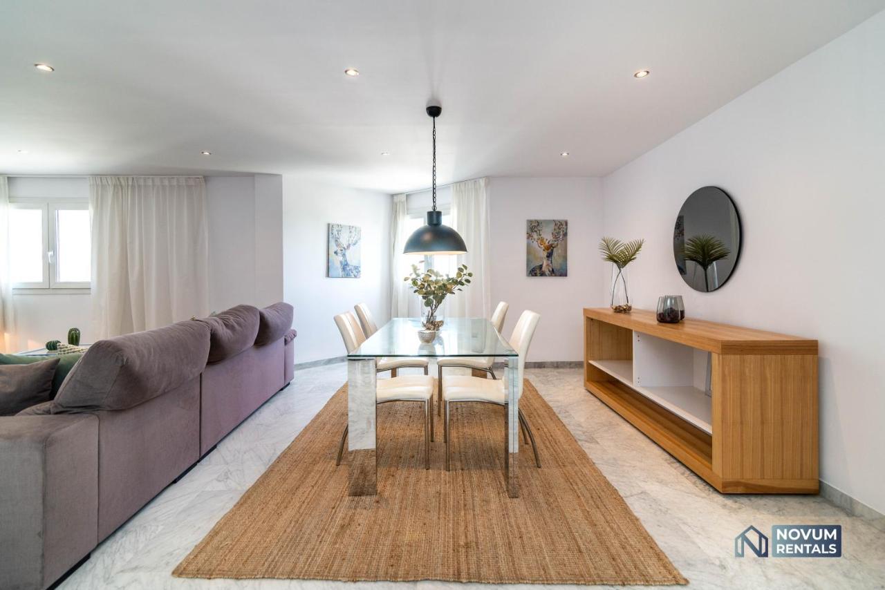 Puerto Banus Finest 2-Bdrm Apt - 50 Metres To Beach มาร์เบยา ภายนอก รูปภาพ