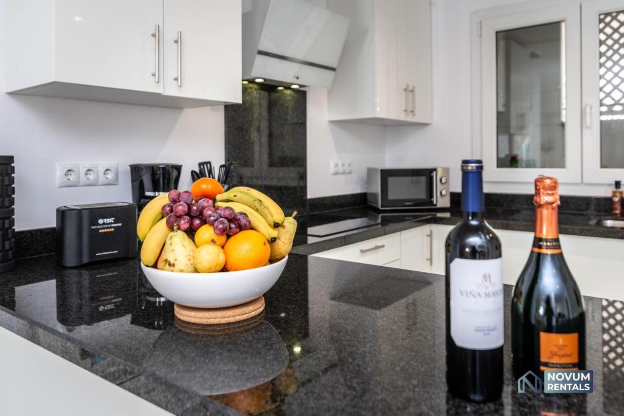 Puerto Banus Finest 2-Bdrm Apt - 50 Metres To Beach มาร์เบยา ภายนอก รูปภาพ