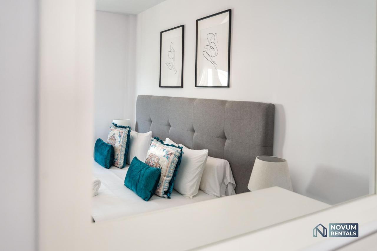 Puerto Banus Finest 2-Bdrm Apt - 50 Metres To Beach มาร์เบยา ภายนอก รูปภาพ
