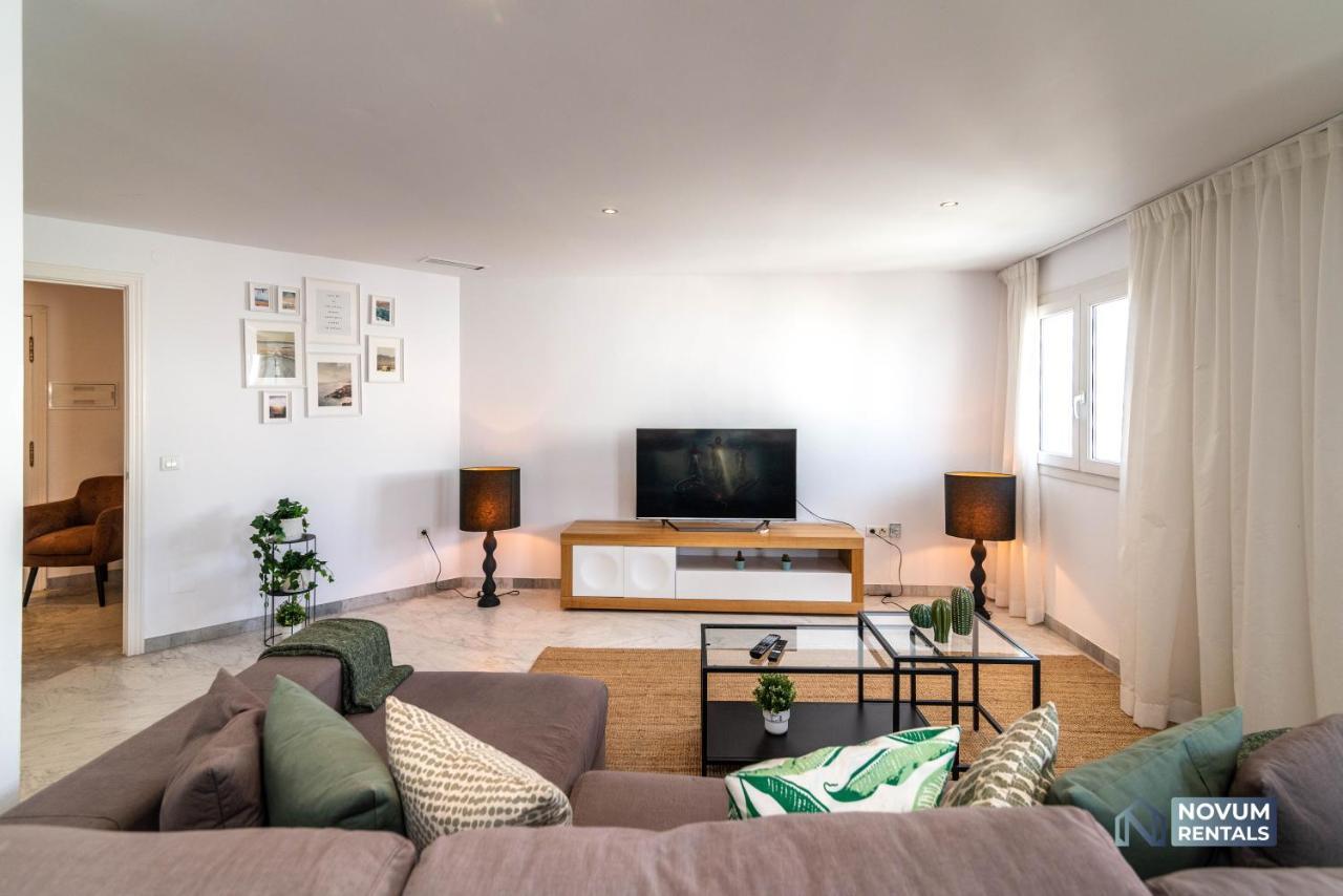 Puerto Banus Finest 2-Bdrm Apt - 50 Metres To Beach มาร์เบยา ภายนอก รูปภาพ