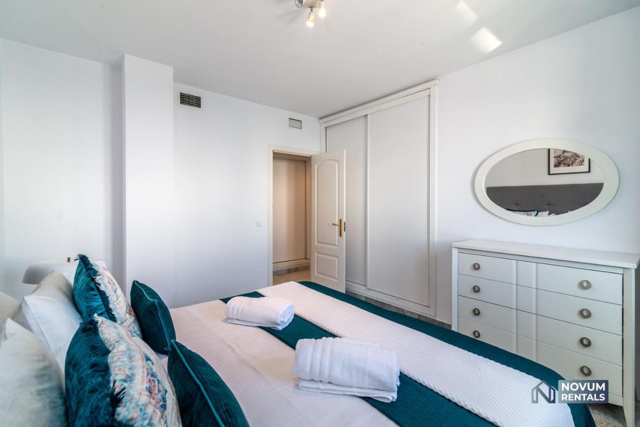 Puerto Banus Finest 2-Bdrm Apt - 50 Metres To Beach มาร์เบยา ภายนอก รูปภาพ