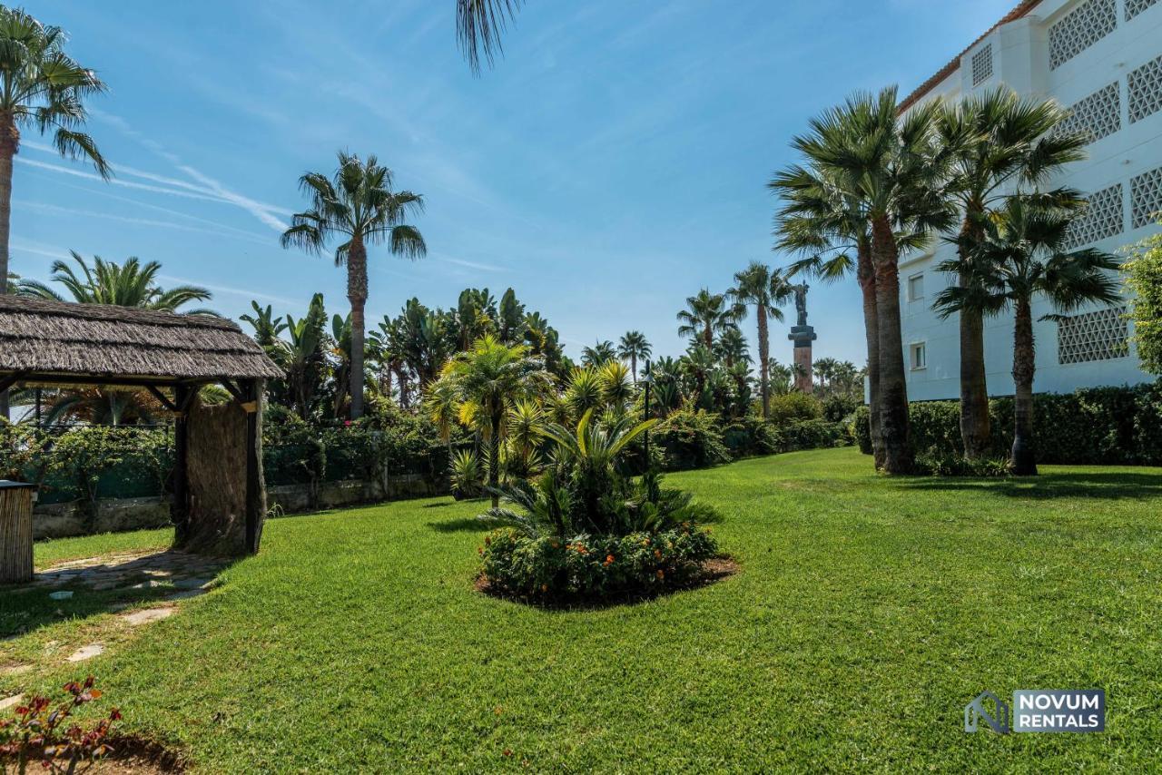Puerto Banus Finest 2-Bdrm Apt - 50 Metres To Beach มาร์เบยา ภายนอก รูปภาพ
