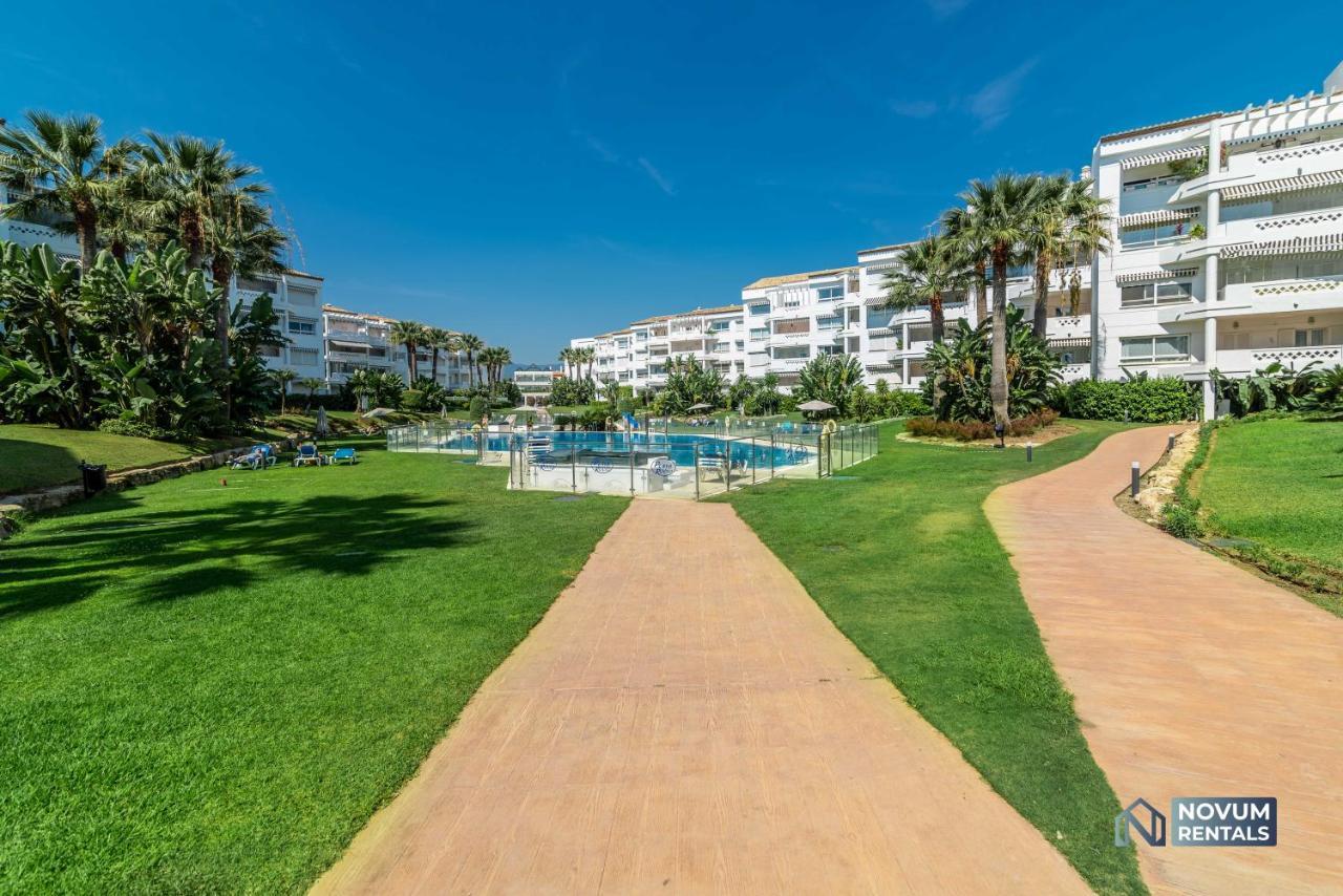 Puerto Banus Finest 2-Bdrm Apt - 50 Metres To Beach มาร์เบยา ภายนอก รูปภาพ