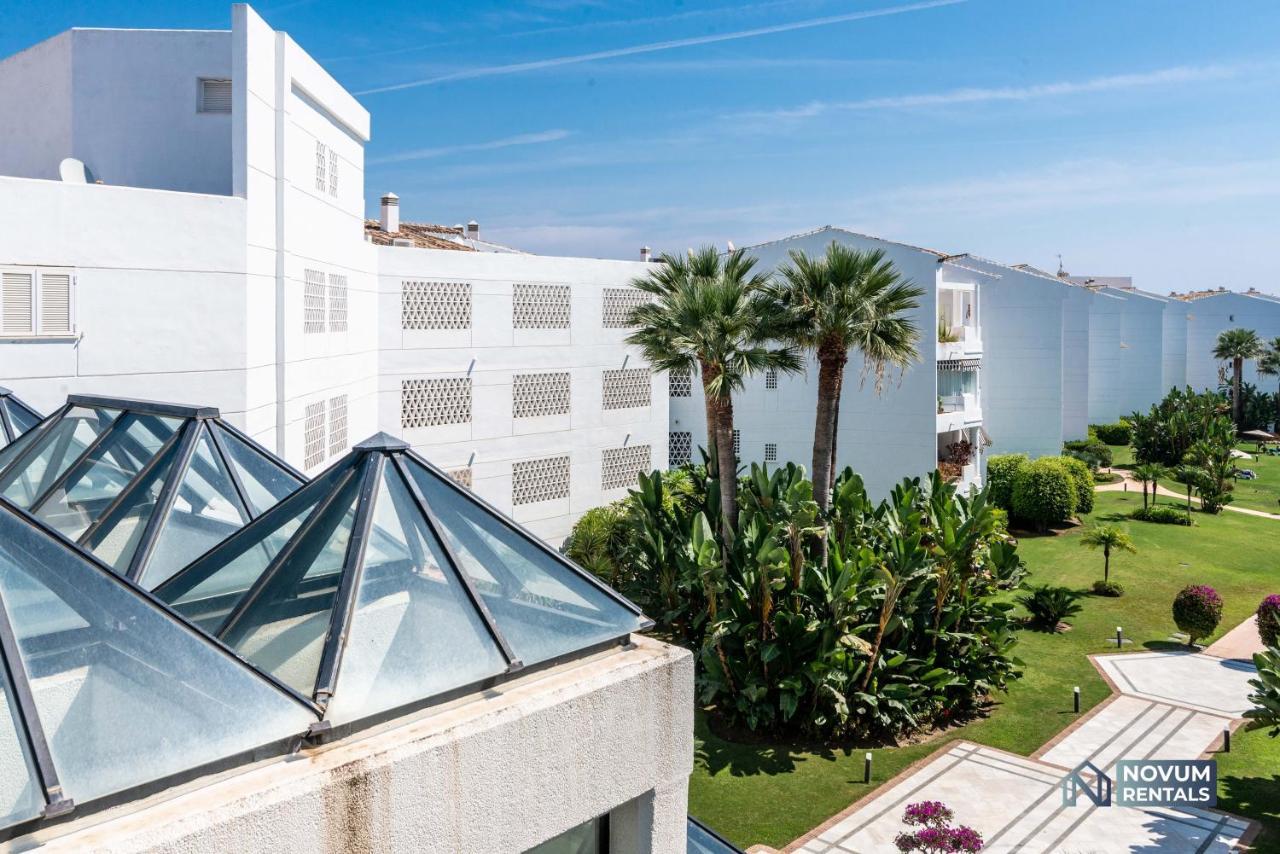 Puerto Banus Finest 2-Bdrm Apt - 50 Metres To Beach มาร์เบยา ภายนอก รูปภาพ