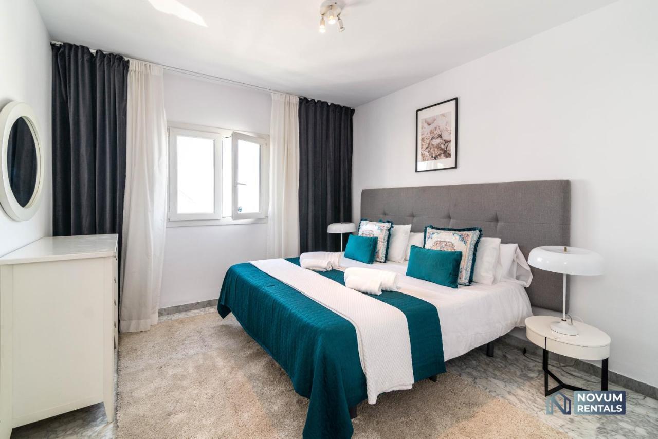 Puerto Banus Finest 2-Bdrm Apt - 50 Metres To Beach มาร์เบยา ภายนอก รูปภาพ