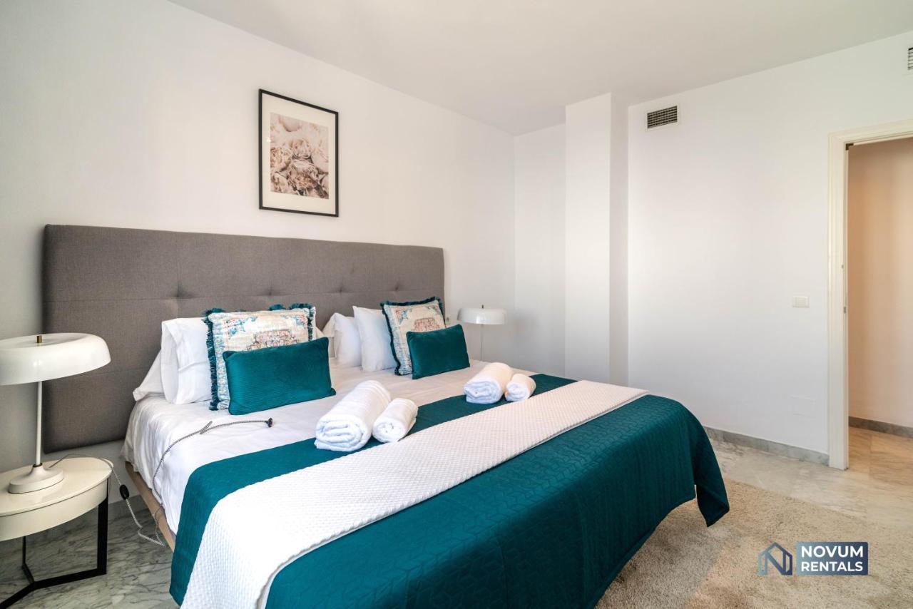 Puerto Banus Finest 2-Bdrm Apt - 50 Metres To Beach มาร์เบยา ภายนอก รูปภาพ