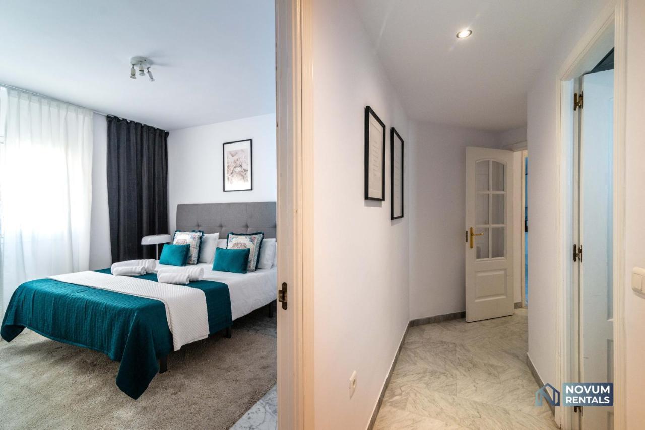 Puerto Banus Finest 2-Bdrm Apt - 50 Metres To Beach มาร์เบยา ภายนอก รูปภาพ